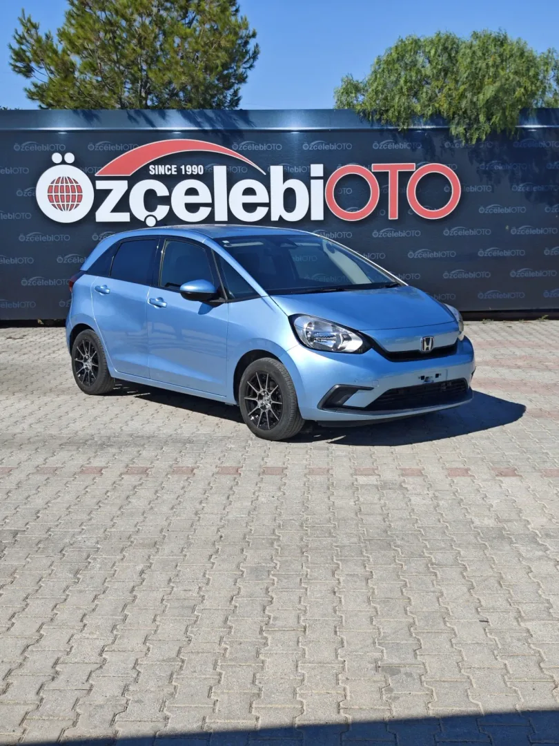 2021 Honda Fit 1.3 Lefkoşa Satılık İkinci El | GalerimPlus - Fotoğraf 1