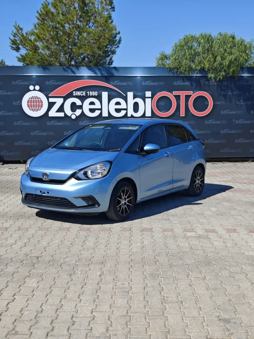 2021 Honda Fit 1.3 Lefkoşa Satılık İkinci El | GalerimPlus - Thumbnail 2