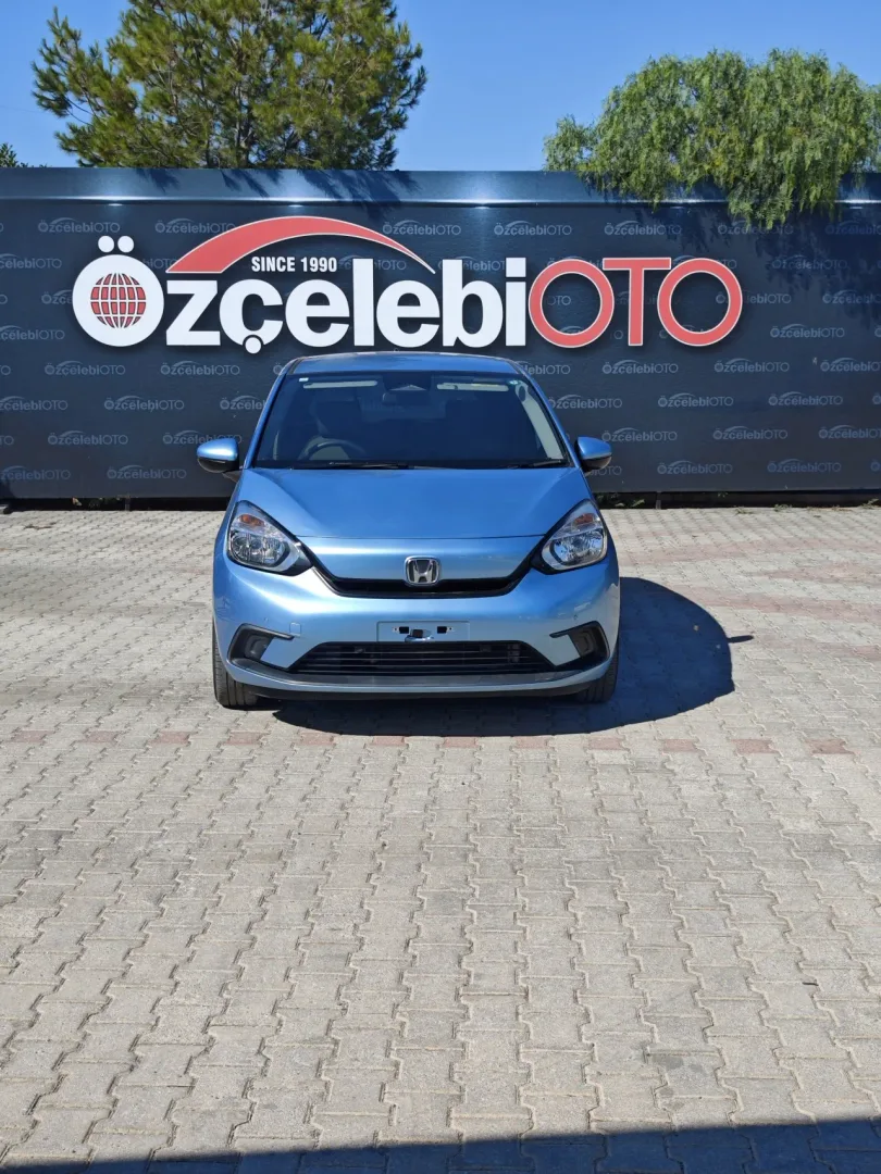 2021 Honda Fit 1.3 Lefkoşa Satılık İkinci El | GalerimPlus - Thumbnail 3
