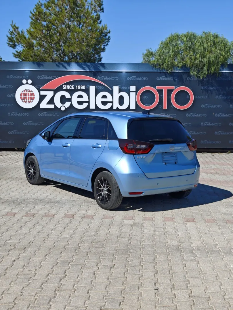 2021 Honda Fit 1.3 Lefkoşa Satılık İkinci El | GalerimPlus - Thumbnail 4