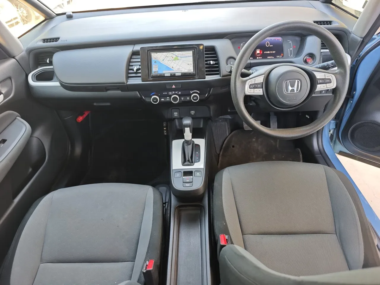 2021 Honda Fit 1.3 Lefkoşa Satılık İkinci El | GalerimPlus - Thumbnail 6