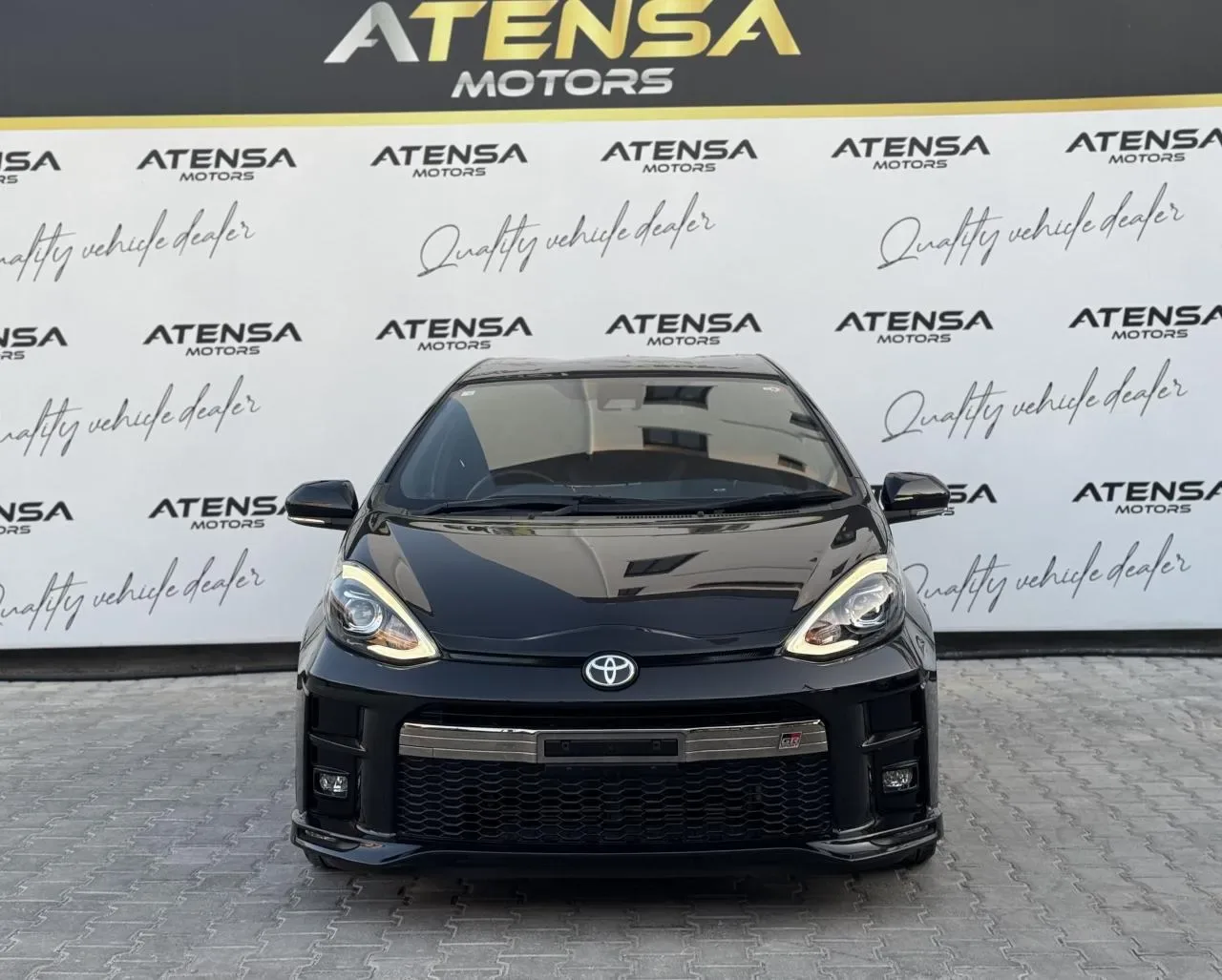 2021 Toyota Aqua 1.5 Hybrit Lefkoşa Satılık İkinci El | GalerimPlus - Thumbnail 2