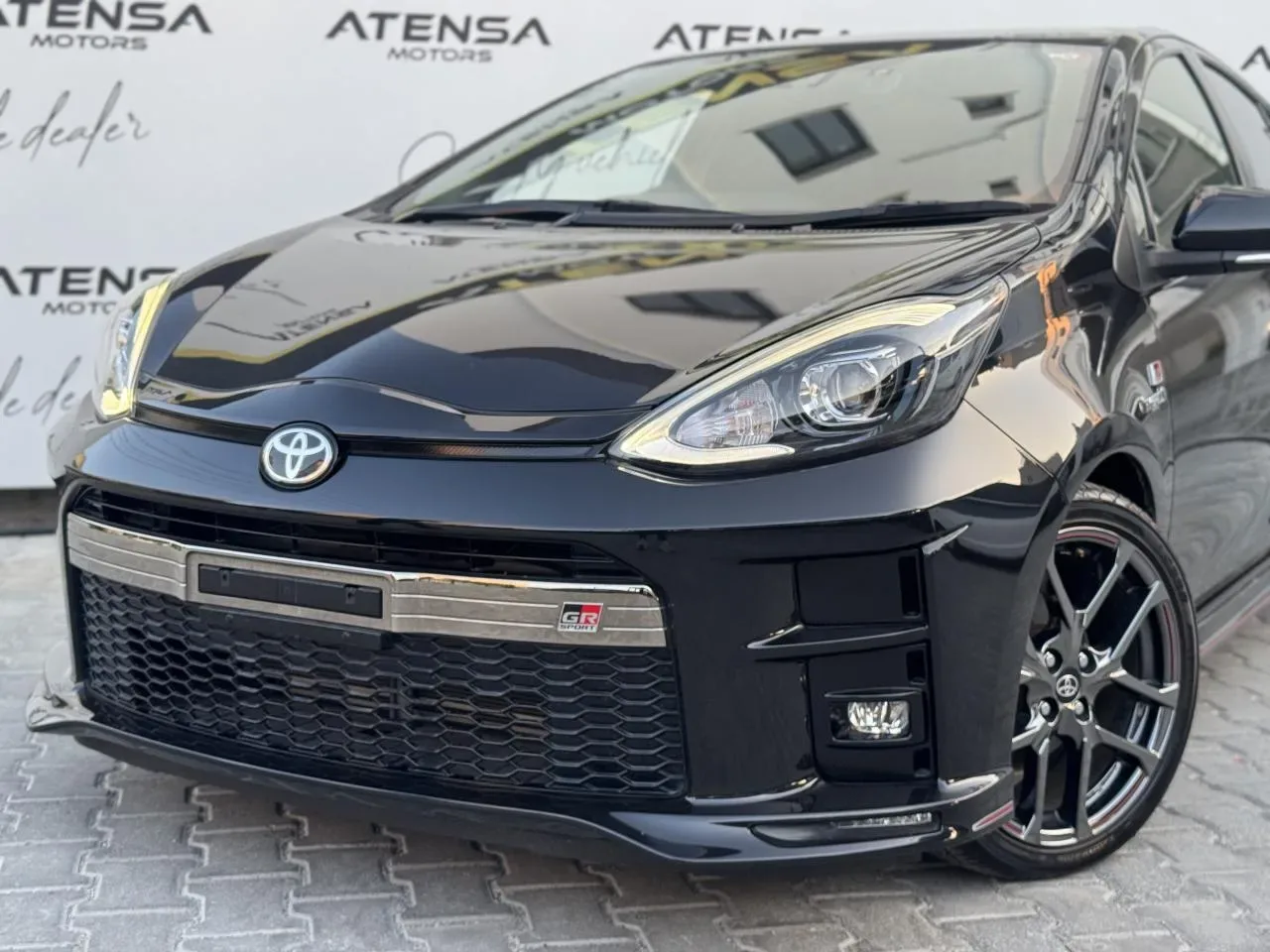 2021 Toyota Aqua 1.5 Hybrit Lefkoşa Satılık İkinci El | GalerimPlus - Thumbnail 6