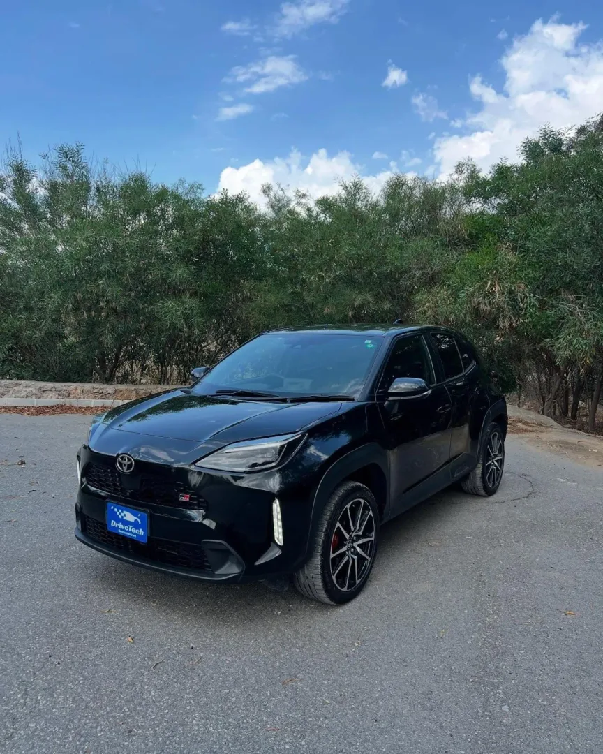 2022 Toyota Yaris 1.5 Hybrid Lefkoşa Satılık İkinci El | GalerimPlus - Thumbnail 2