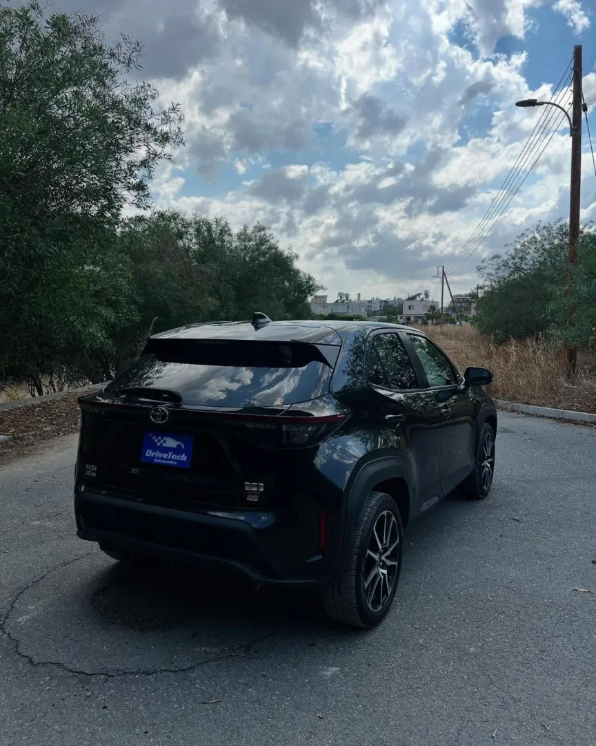 2022 Toyota Yaris 1.5 Hybrid Lefkoşa Satılık İkinci El | GalerimPlus - Thumbnail 3