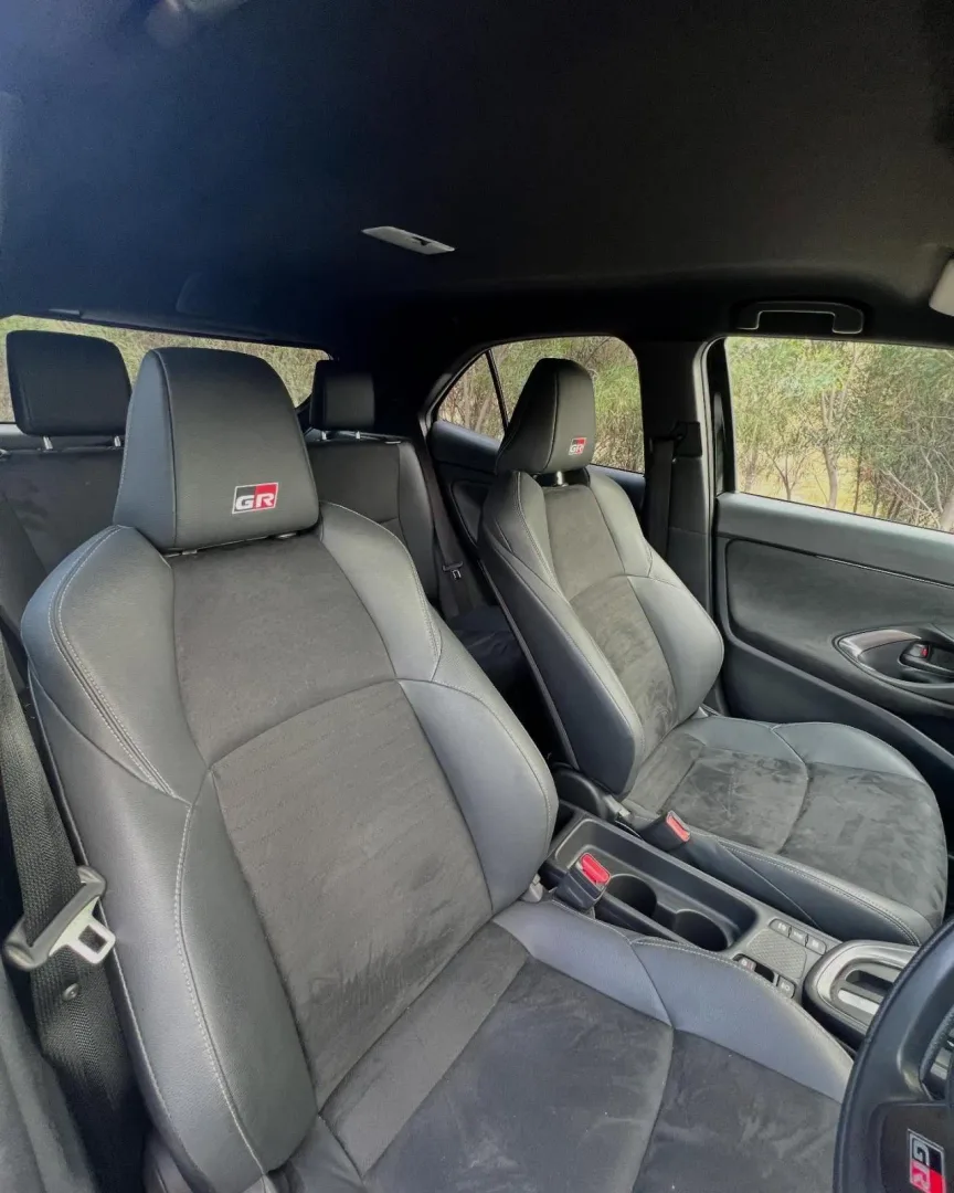 2022 Toyota Yaris 1.5 Hybrid Lefkoşa Satılık İkinci El | GalerimPlus - Thumbnail 7