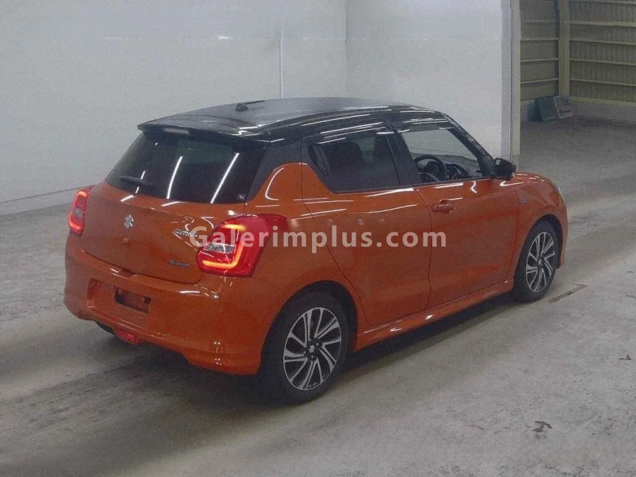 2022 Model Otomatik Suzuki Swift 1.2 Hybrid Lefkoşa Satılık İkinci El | GalerimPlus - Thumbnail 6