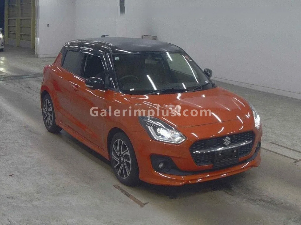 2022 Model Otomatik Suzuki Swift 1.2 Hybrid Lefkoşa Satılık İkinci El | GalerimPlus - Thumbnail 7