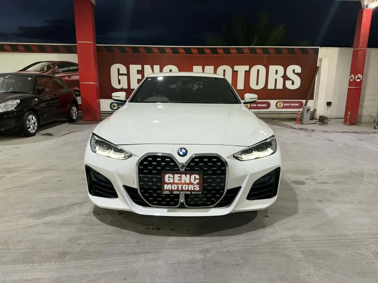 2022 BMW 4 Serisi 420i Gran Coupe Gazimağusa Satılık İkinci El | GalerimPlus - Thumbnail 5