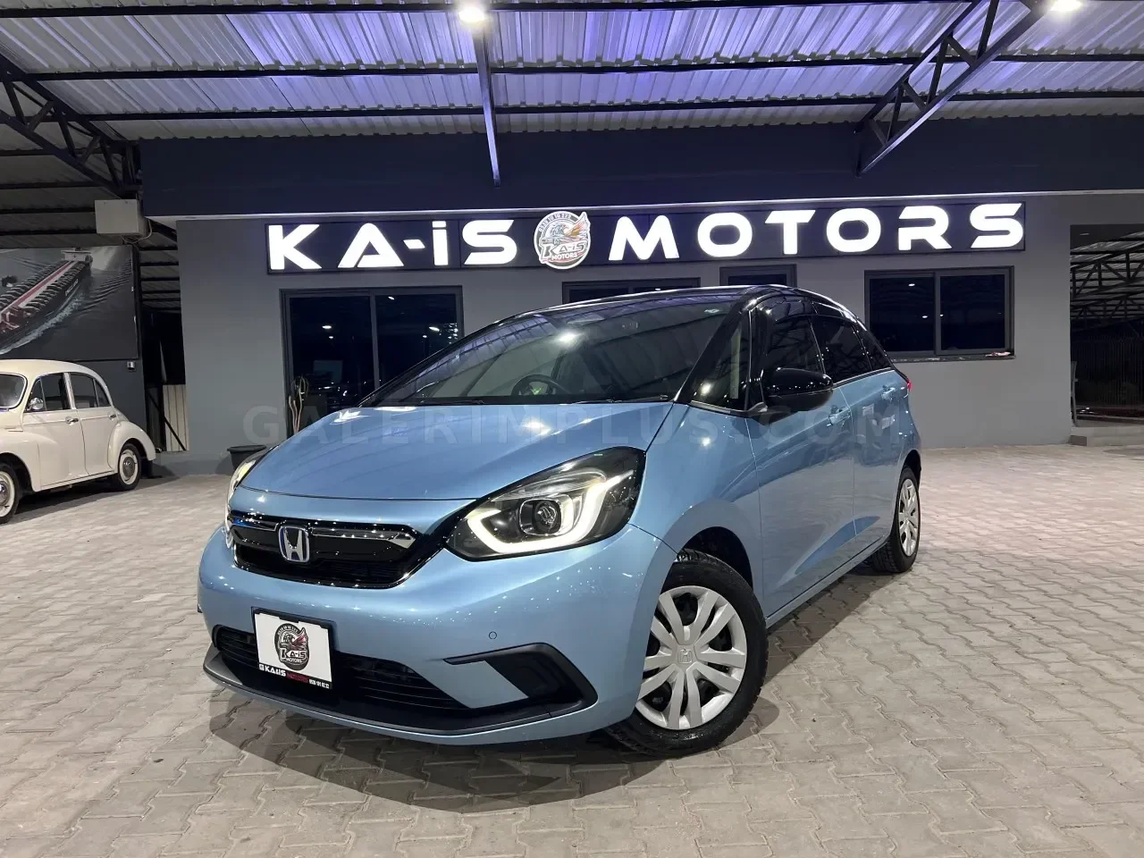 2022 Honda Fit 1.5 Hybrid 4WD Automatic Gazimağusa Satılık İkinci El | GalerimPlus - Thumbnail 3