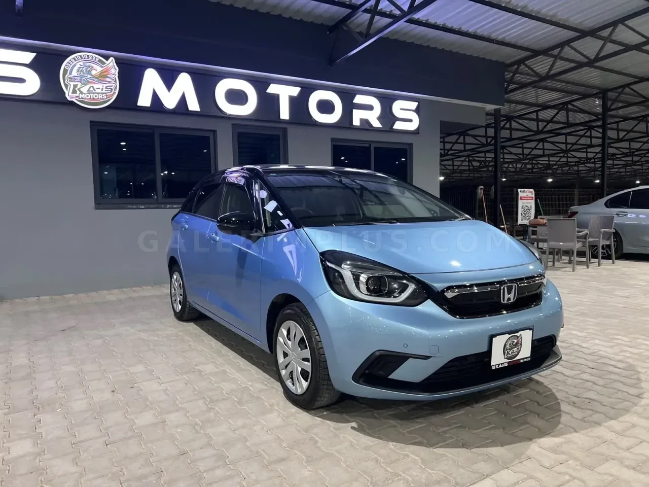 2022 Honda Fit 1.5 Hybrid 4WD Automatic Gazimağusa Satılık İkinci El | GalerimPlus - Thumbnail 5