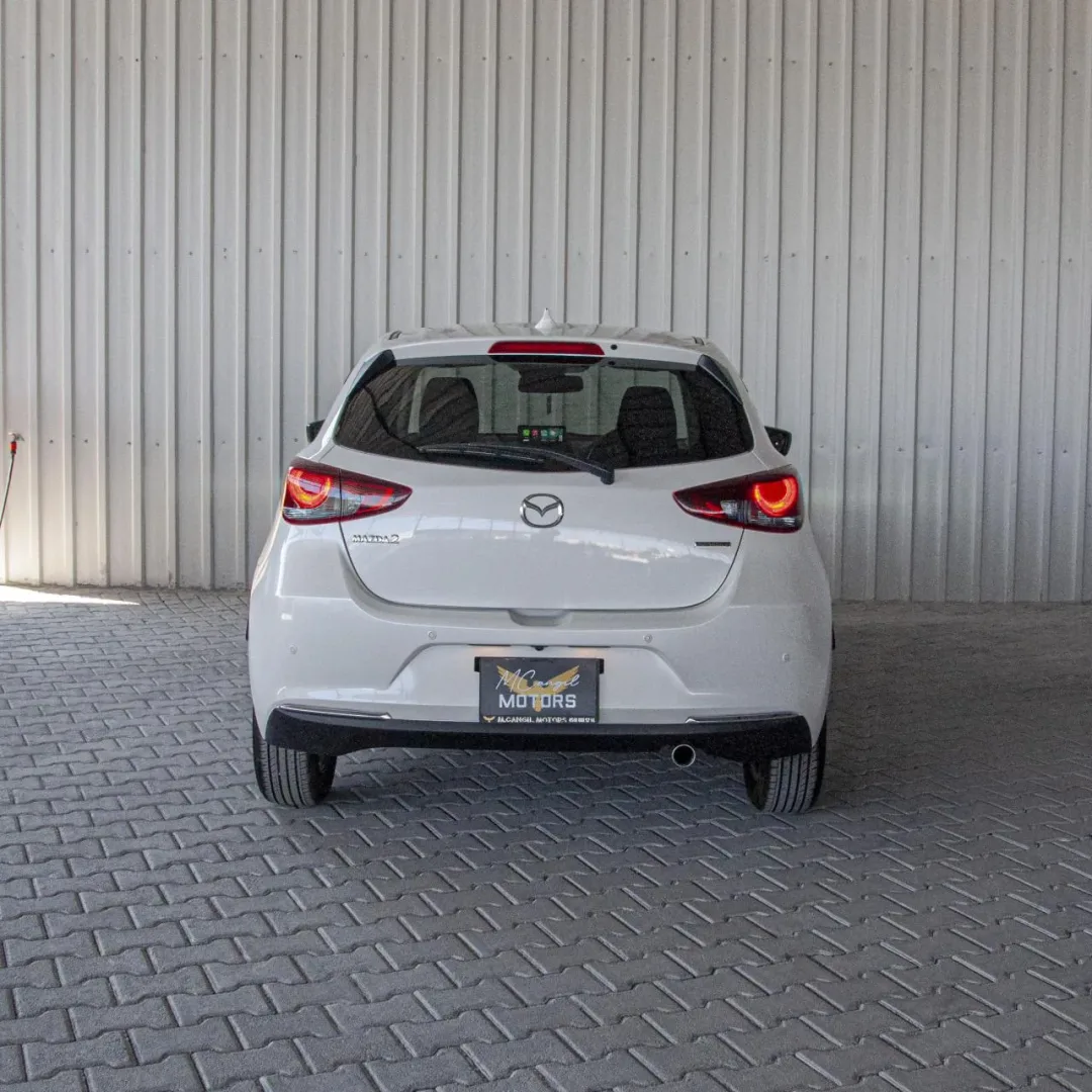 2023 Mazda Mazda 2 1.5 Sky-G Girne Satılık İkinci El | GalerimPlus - Thumbnail 4