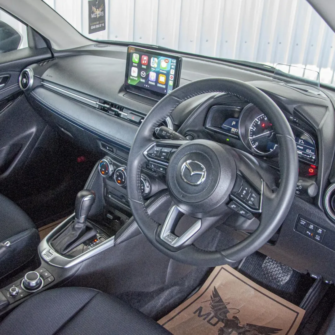 2023 Mazda Mazda 2 1.5 Sky-G Girne Satılık İkinci El | GalerimPlus - Thumbnail 5