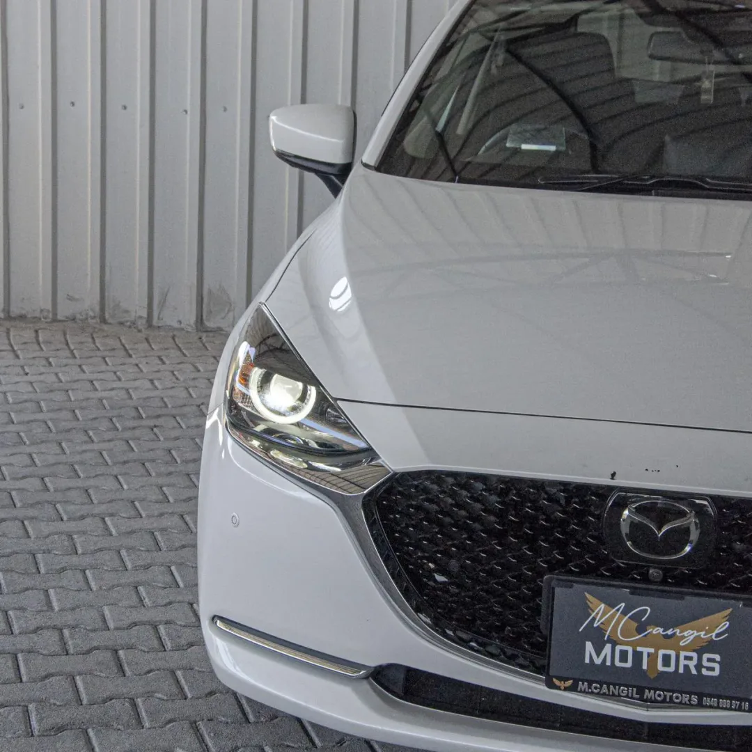 2023 Mazda Mazda 2 1.5 Sky-G Girne Satılık İkinci El | GalerimPlus - Thumbnail 7