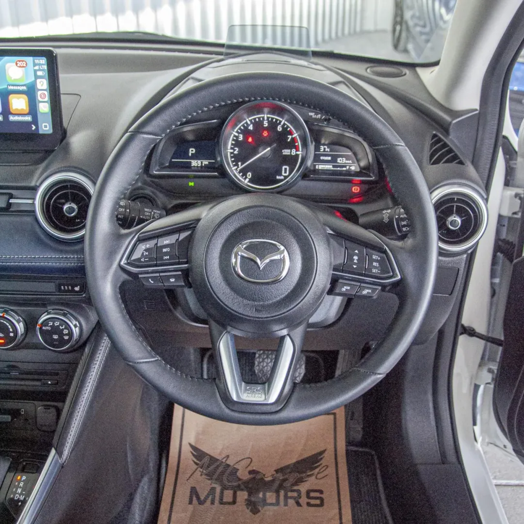 2023 Mazda Mazda 2 1.5 Sky-G Girne Satılık İkinci El | GalerimPlus - Thumbnail 8