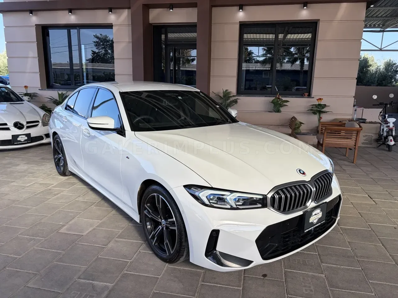 2023 BMW 3 Serisi 320i Gazimağusa Satılık İkinci El | GalerimPlus - Fotoğraf 1