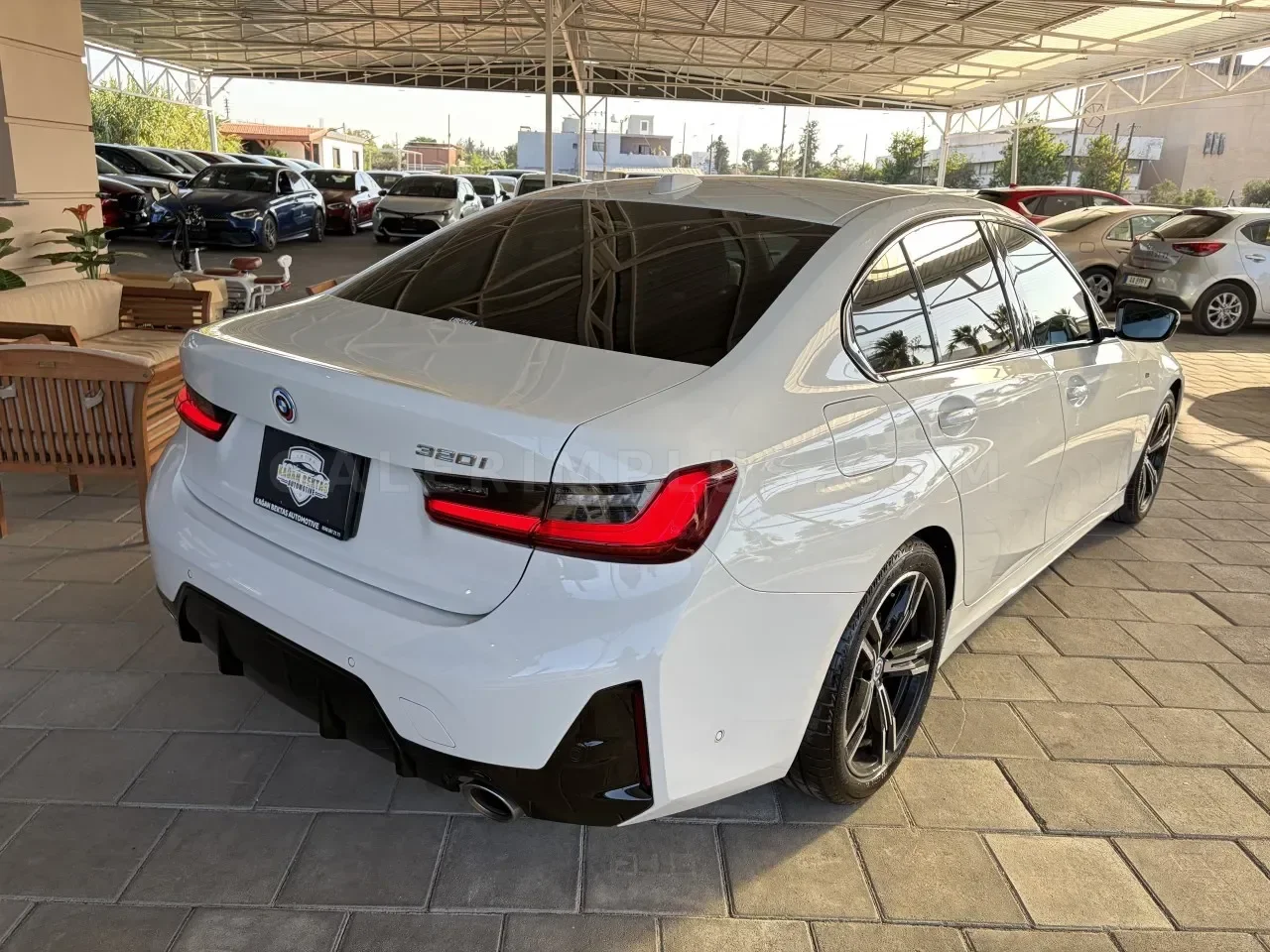 2023 BMW 3 Serisi 320i Gazimağusa Satılık İkinci El | GalerimPlus - Thumbnail 3