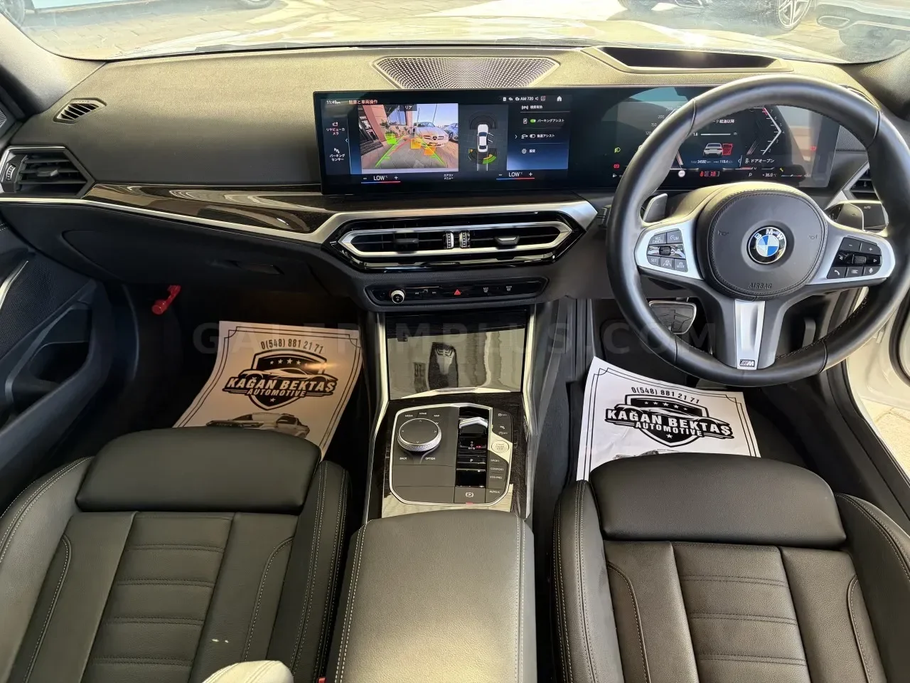 2023 BMW 3 Serisi 320i Gazimağusa Satılık İkinci El | GalerimPlus - Thumbnail 6