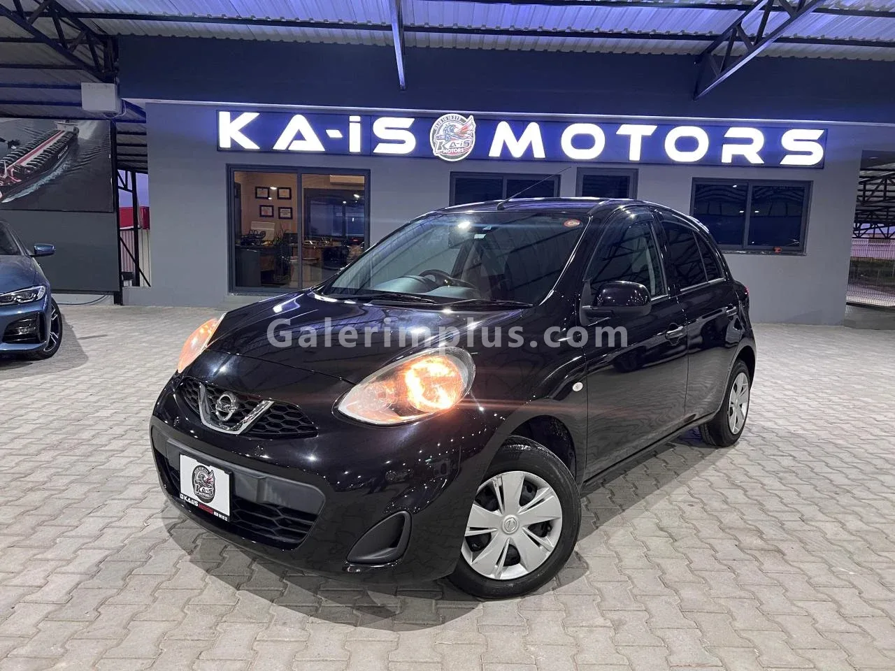 2021 Model Otomatik Nissan March 1.2 Gazimağusa Satılık İkinci El | GalerimPlus - Thumbnail 3
