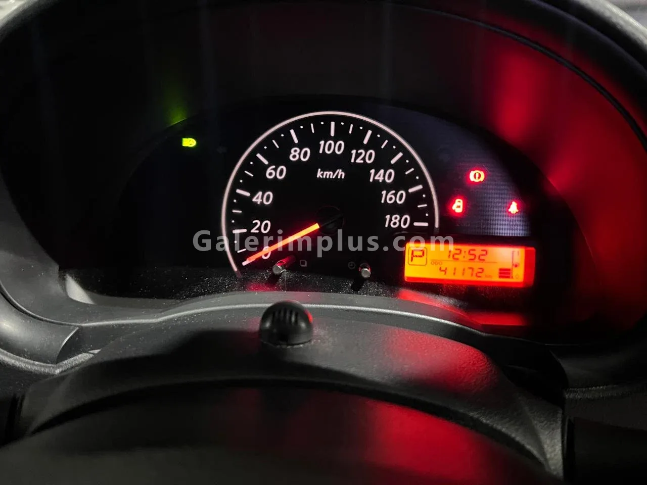 2021 Model Otomatik Nissan March 1.2 Gazimağusa Satılık İkinci El | GalerimPlus - Thumbnail 5