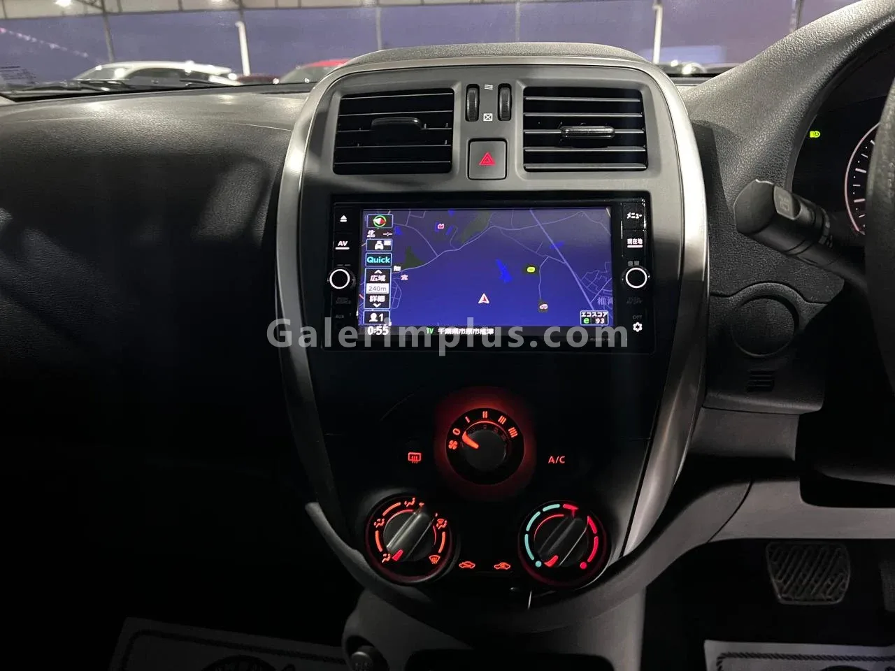 2021 Model Otomatik Nissan March 1.2 Gazimağusa Satılık İkinci El | GalerimPlus - Thumbnail 6