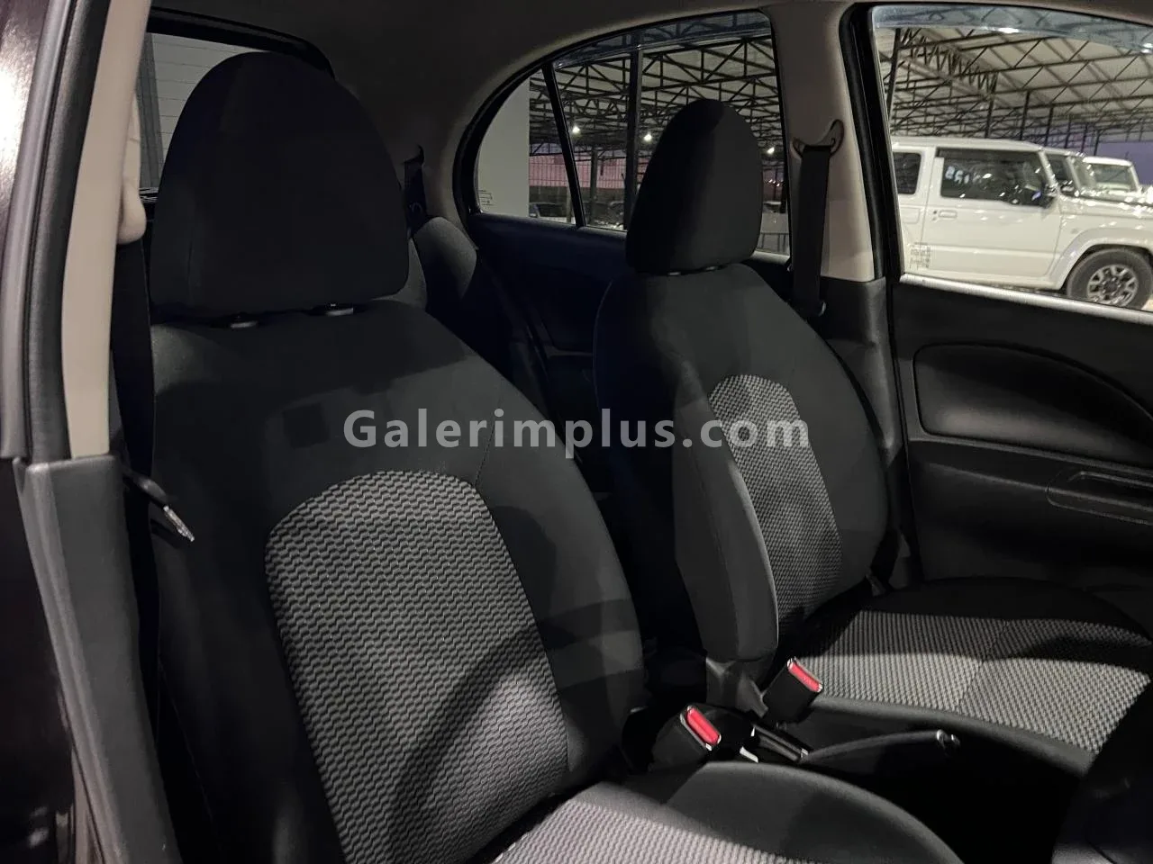 2021 Model Otomatik Nissan March 1.2 Gazimağusa Satılık İkinci El | GalerimPlus - Thumbnail 7