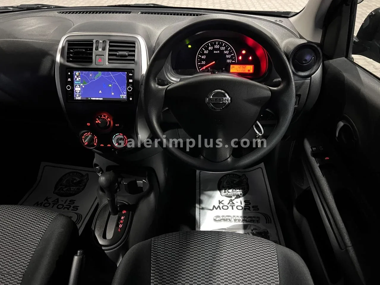 2021 Model Otomatik Nissan March 1.2 Gazimağusa Satılık İkinci El | GalerimPlus - Thumbnail 8