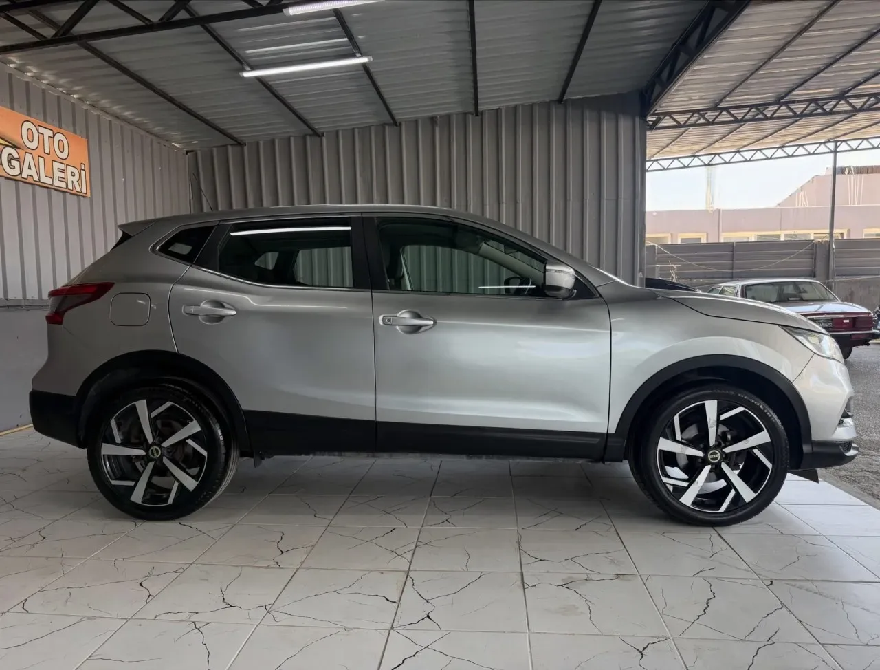 2019 Nissan Qashqai 1.6 1.6 Lefkoşa Satılık İkinci El | GalerimPlus - Fotoğraf 1