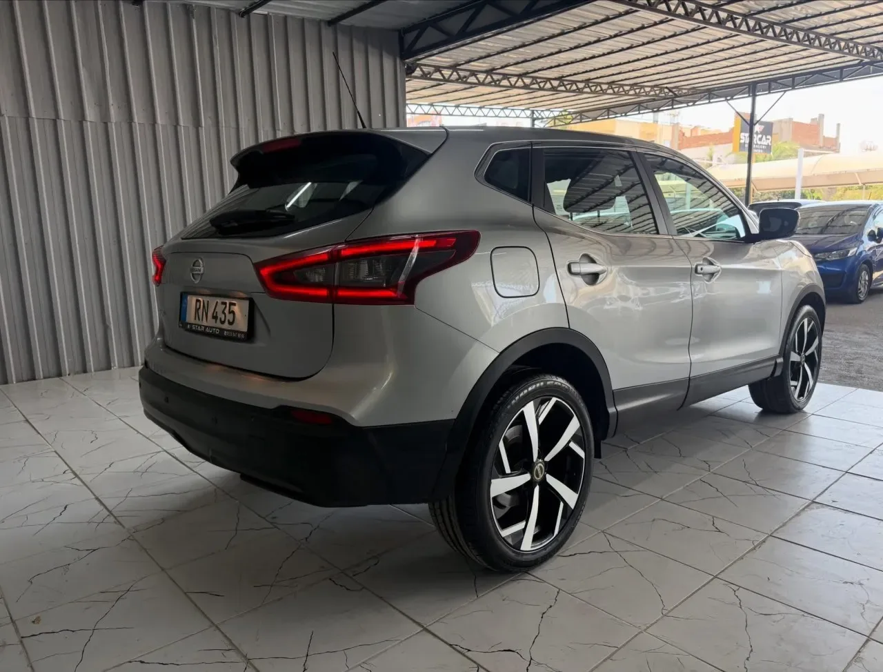 2019 Nissan Qashqai 1.6 1.6 Lefkoşa Satılık İkinci El | GalerimPlus - Thumbnail 5