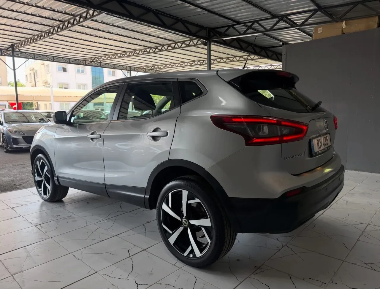 2019 Nissan Qashqai 1.6 1.6 Lefkoşa Satılık İkinci El | GalerimPlus - Thumbnail 6