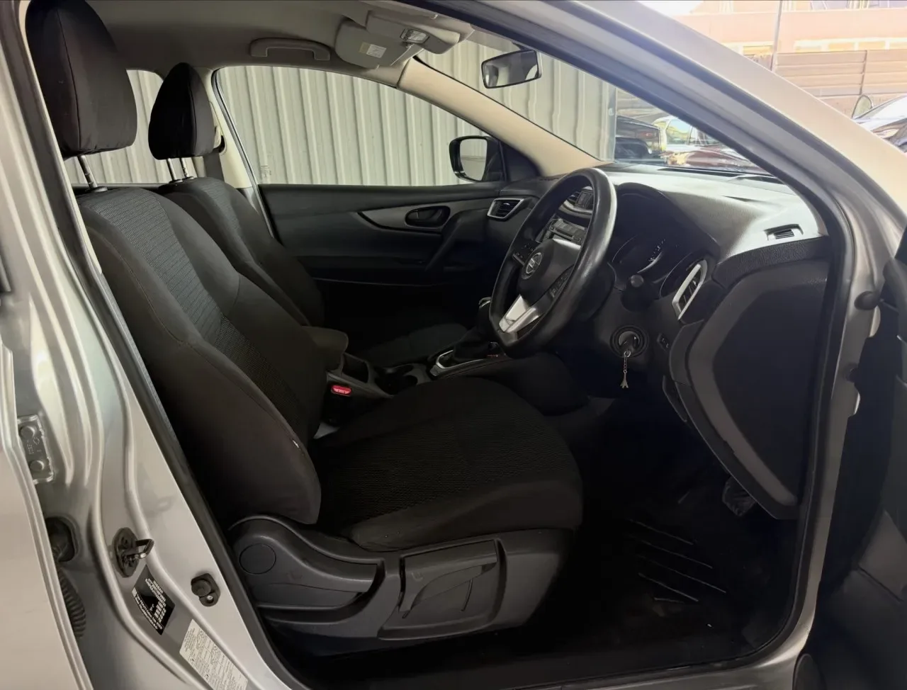 2019 Nissan Qashqai 1.6 1.6 Lefkoşa Satılık İkinci El | GalerimPlus - Thumbnail 8