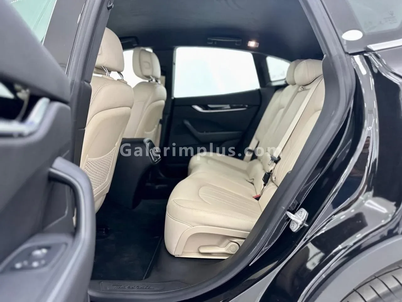 2019 Model Otomatik Maserati Levante 3.0 V6 Lefkoşa Satılık İkinci El | GalerimPlus - Thumbnail 5