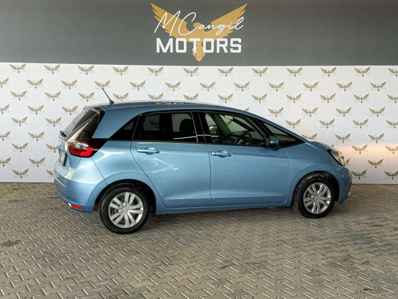 2022 Honda Fit 1.3 Automatic Girne Satılık İkinci El | GalerimPlus - Thumbnail 2