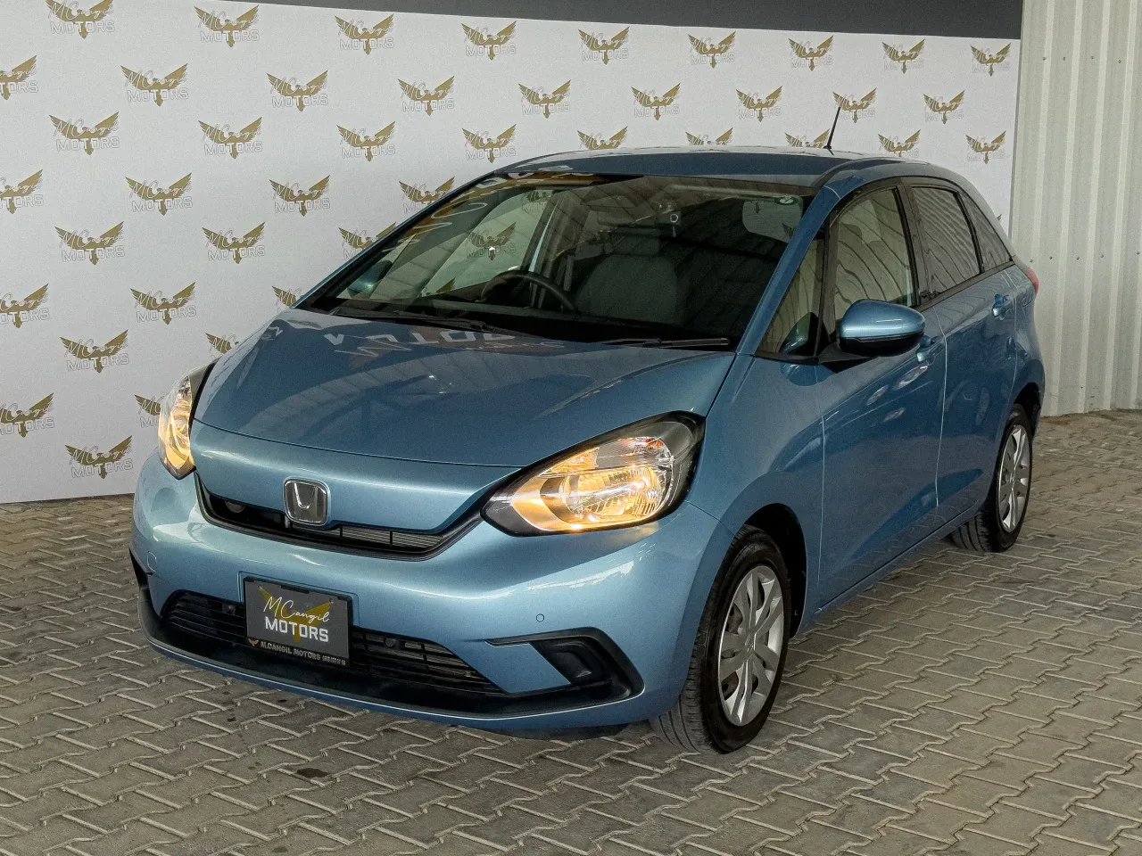 2022 Honda Fit 1.3 Automatic Girne Satılık İkinci El | GalerimPlus - Thumbnail 4