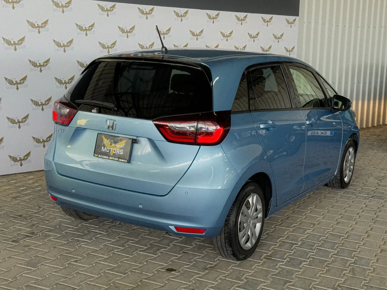 2022 Honda Fit 1.3 Automatic Girne Satılık İkinci El | GalerimPlus - Thumbnail 6