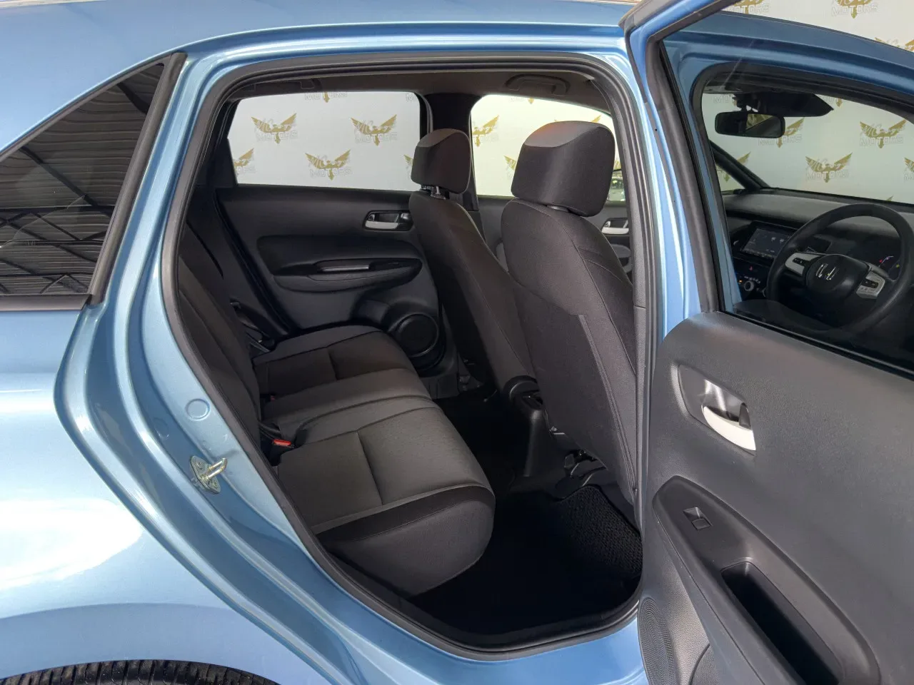 2022 Honda Fit 1.3 Automatic Girne Satılık İkinci El | GalerimPlus - Thumbnail 8