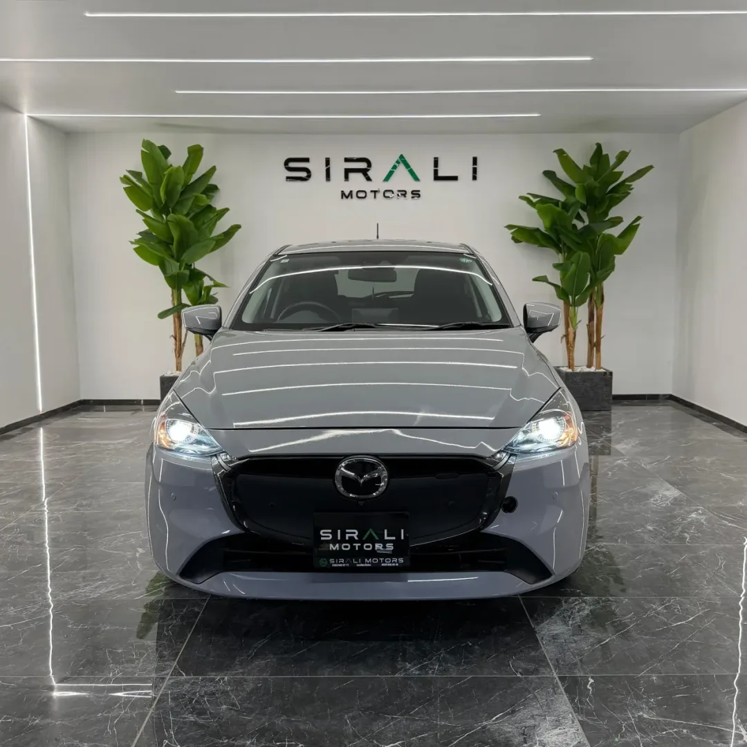 2025 Mazda Mazda 2 1.5 Sky-G Gazimağusa Satılık İkinci El | GalerimPlus - Thumbnail 2