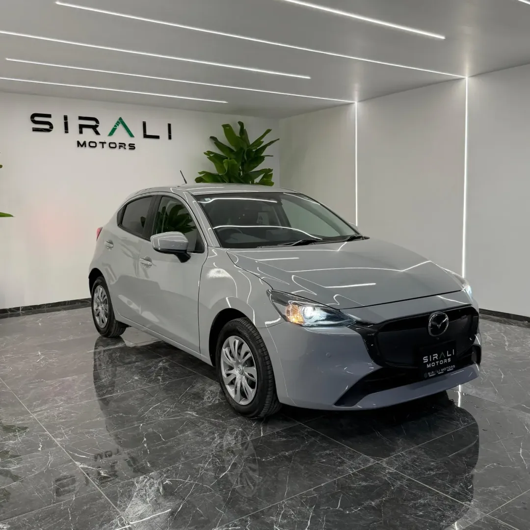 2025 Mazda Mazda 2 1.5 Sky-G Gazimağusa Satılık İkinci El | GalerimPlus - Thumbnail 3