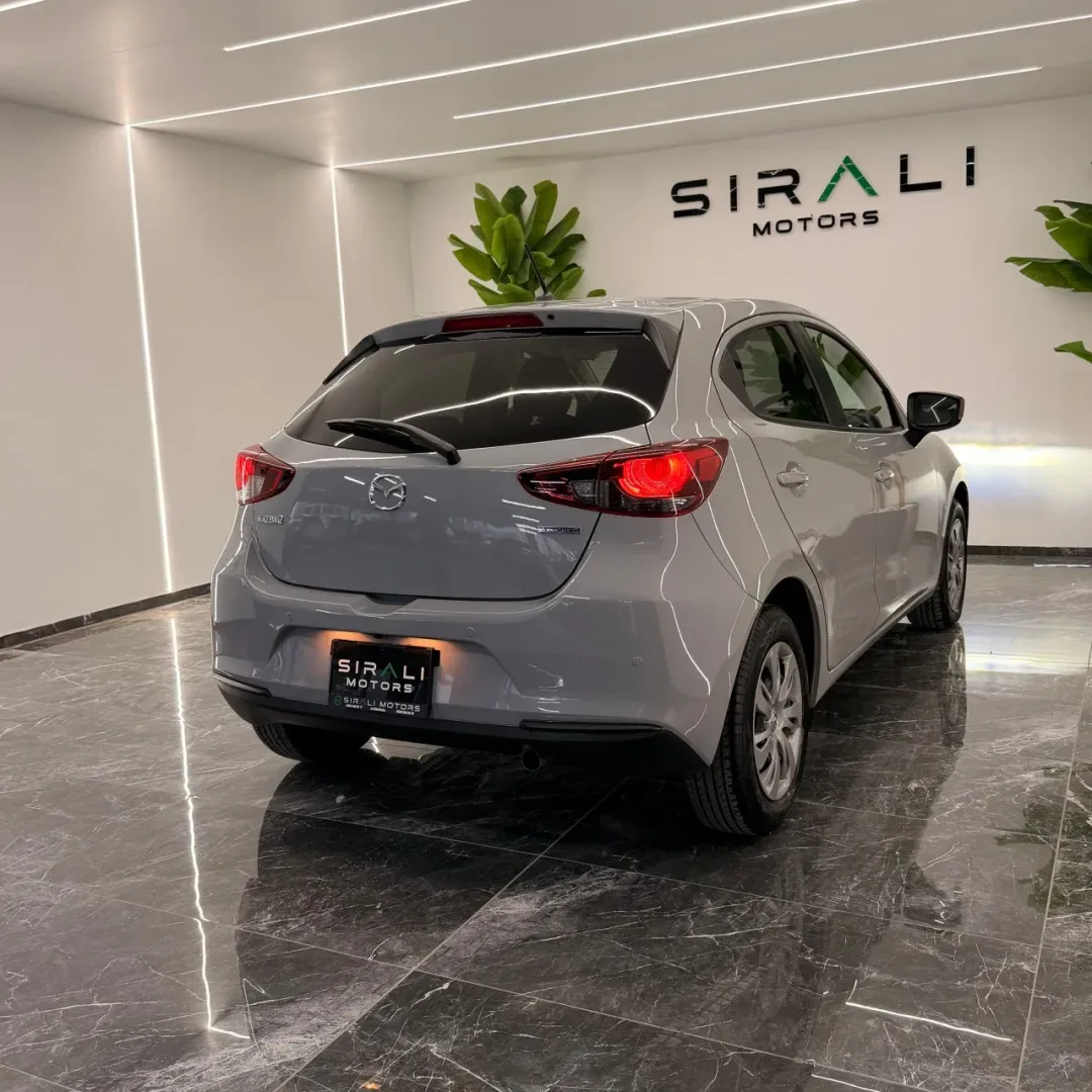 2025 Mazda Mazda 2 1.5 Sky-G Gazimağusa Satılık İkinci El | GalerimPlus - Thumbnail 4