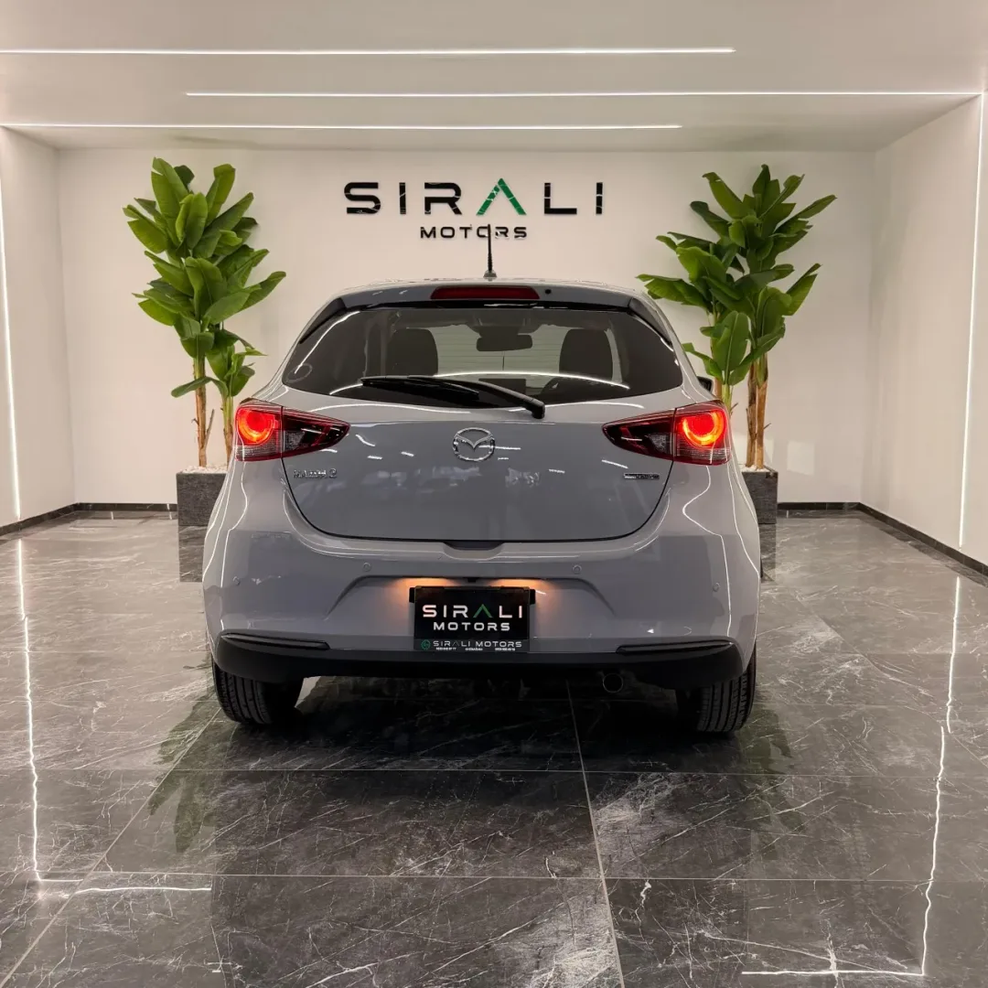 2025 Mazda Mazda 2 1.5 Sky-G Gazimağusa Satılık İkinci El | GalerimPlus - Thumbnail 5
