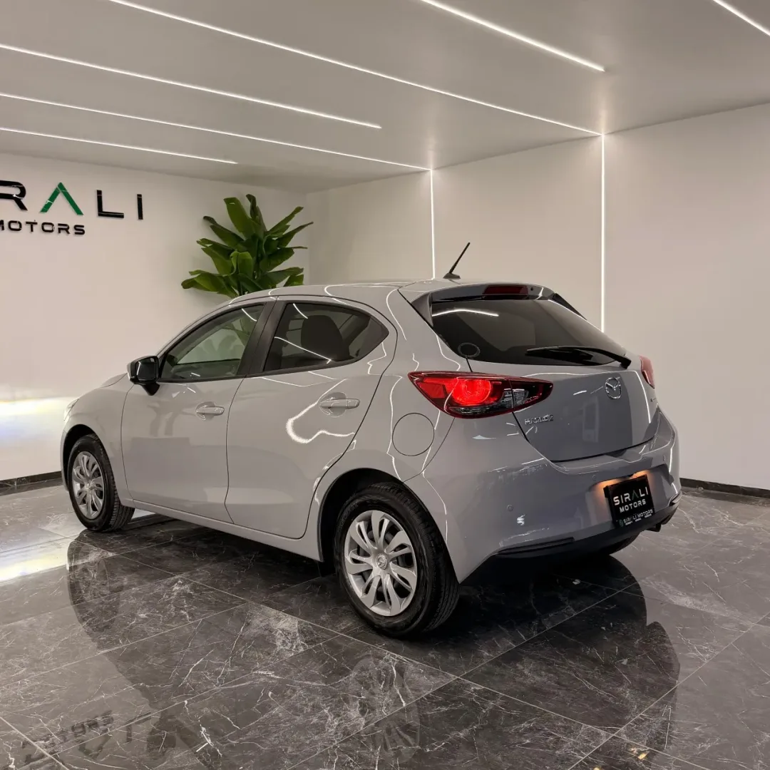 2025 Mazda Mazda 2 1.5 Sky-G Gazimağusa Satılık İkinci El | GalerimPlus - Thumbnail 6
