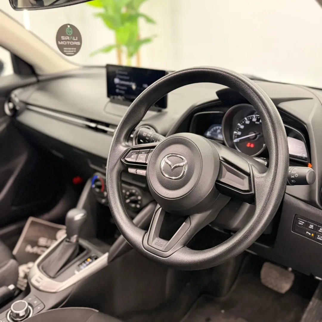 2025 Mazda Mazda 2 1.5 Sky-G Gazimağusa Satılık İkinci El | GalerimPlus - Thumbnail 8