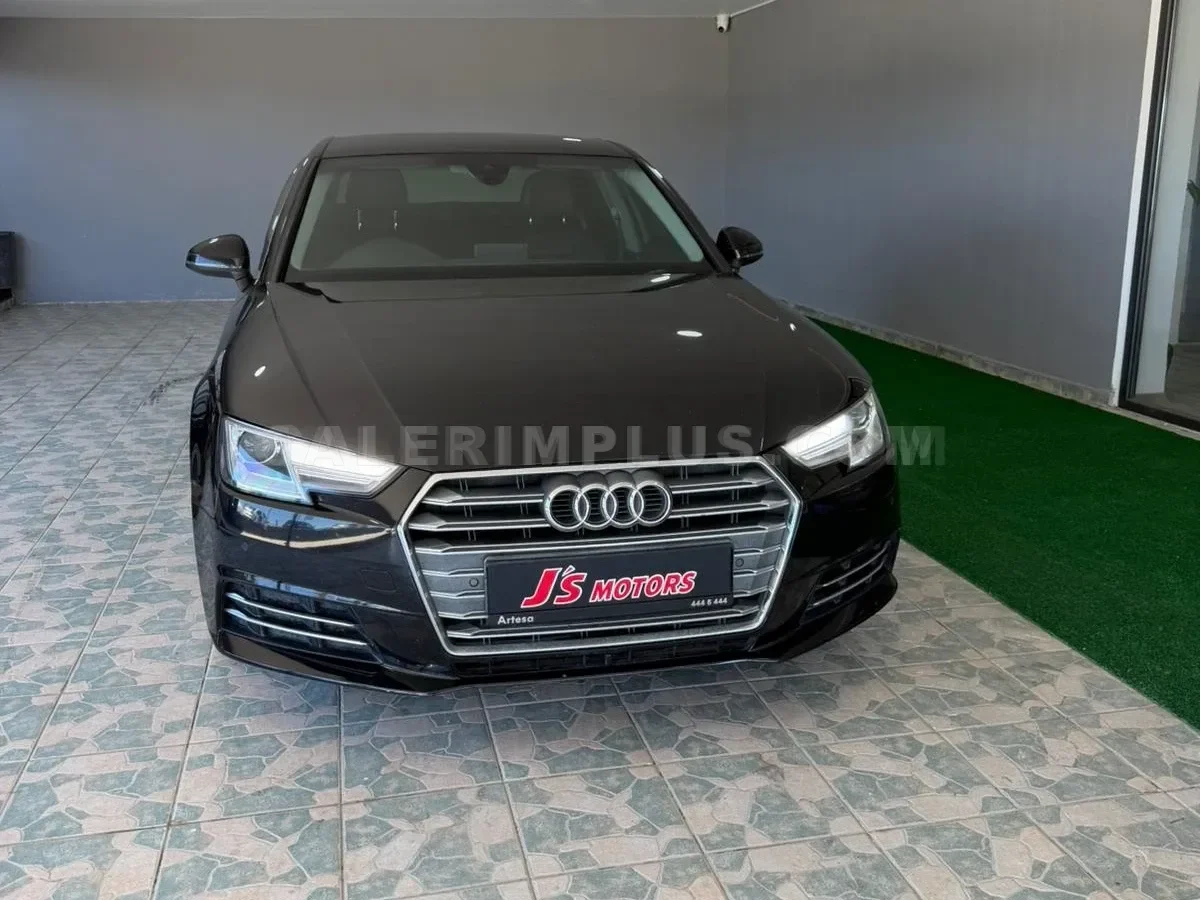 2018 Audi A4 A4 Sedan Premium Lefke Satılık İkinci El | GalerimPlus - Thumbnail 2