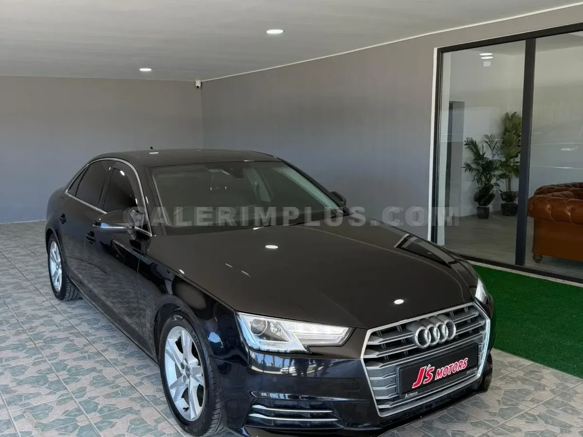2018 Audi A4 A4 Sedan Premium Lefke Satılık İkinci El | GalerimPlus - Thumbnail 3