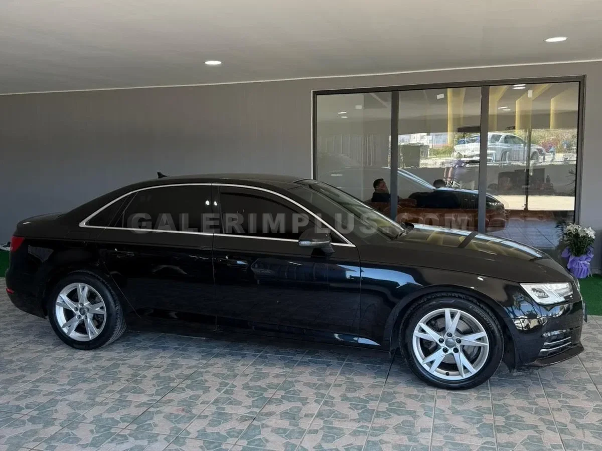 2018 Audi A4 A4 Sedan Premium Lefke Satılık İkinci El | GalerimPlus - Thumbnail 4