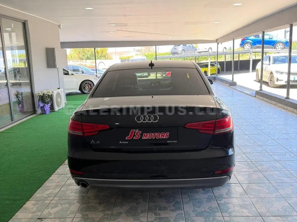 2018 Audi A4 A4 Sedan Premium Lefke Satılık İkinci El | GalerimPlus - Thumbnail 5