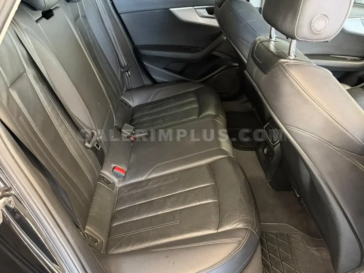 2018 Audi A4 A4 Sedan Premium Lefke Satılık İkinci El | GalerimPlus - Thumbnail 6