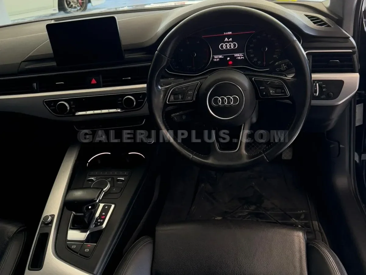 2018 Audi A4 A4 Sedan Premium Lefke Satılık İkinci El | GalerimPlus - Thumbnail 7