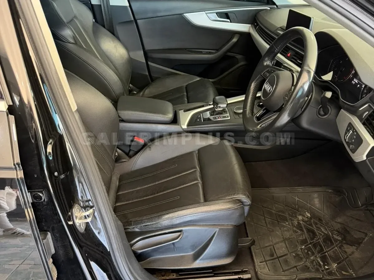 2018 Audi A4 A4 Sedan Premium Lefke Satılık İkinci El | GalerimPlus - Thumbnail 8