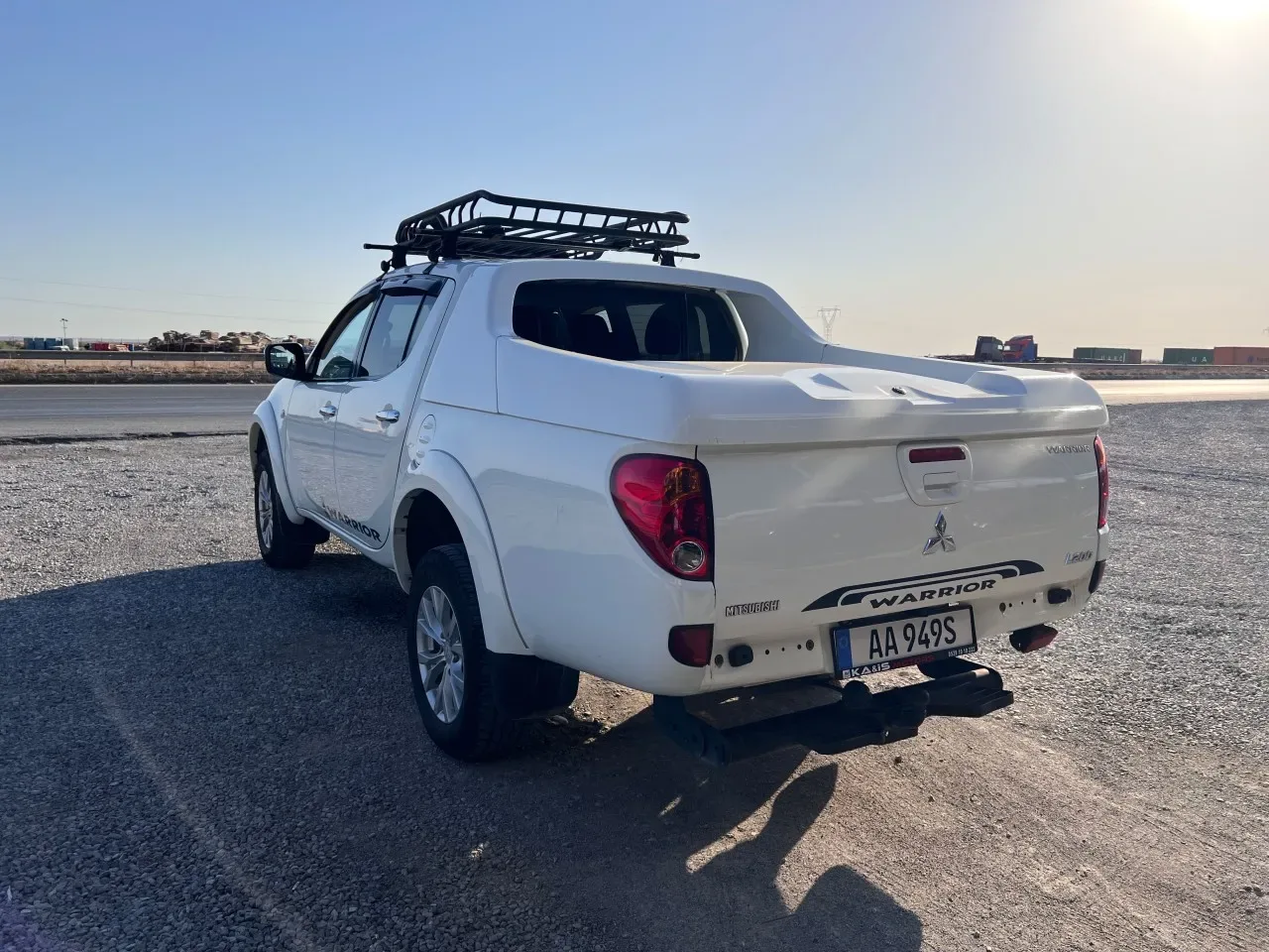 2015 Mitsubishi L 200 4x4 Gazimağusa Satılık İkinci El | GalerimPlus - Thumbnail 7